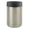 Silver Stainless Steel Stubby Holder